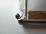 バックライト用 コネクタ