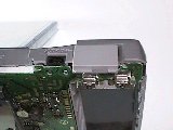 MI-504 モジュラジャック蓋