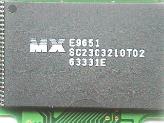 MX E9651